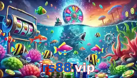 Trò Chơi Bắn Cá Phổ Biến Tại rs88.vip